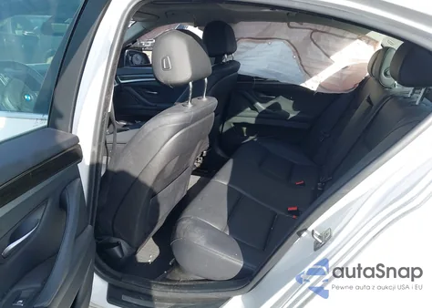 2015 BMW 528I xDrive from USA, damaged, VIN WBA5A7C58FD624730